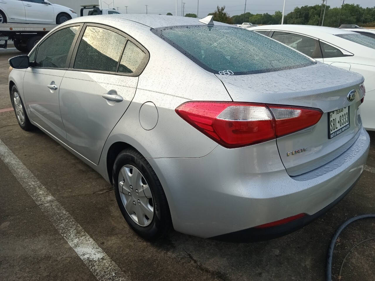 2016 Kia Forte for sale at Auto Haus Imports in Grand Prairie, TX