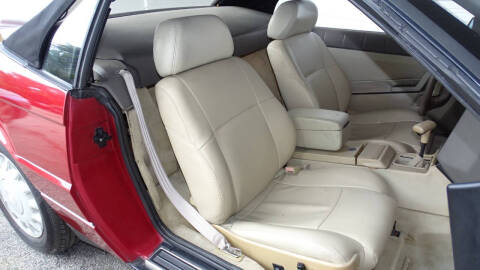 1993 Cadillac Allante