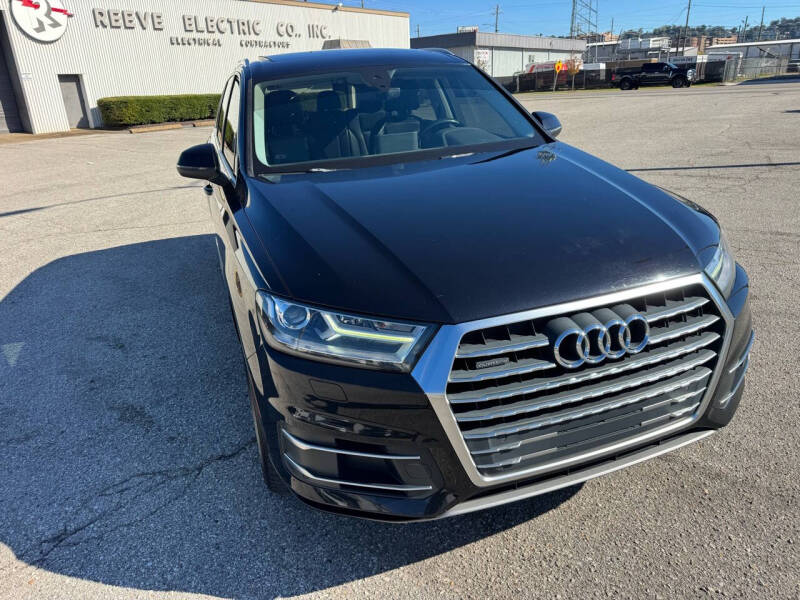 2019 Audi Q7 quattro Premium 45 TFSI