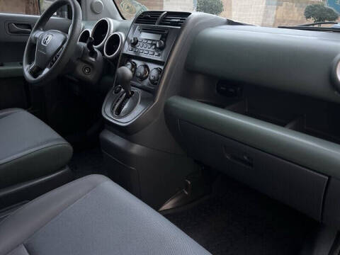 2005 Honda Element EX