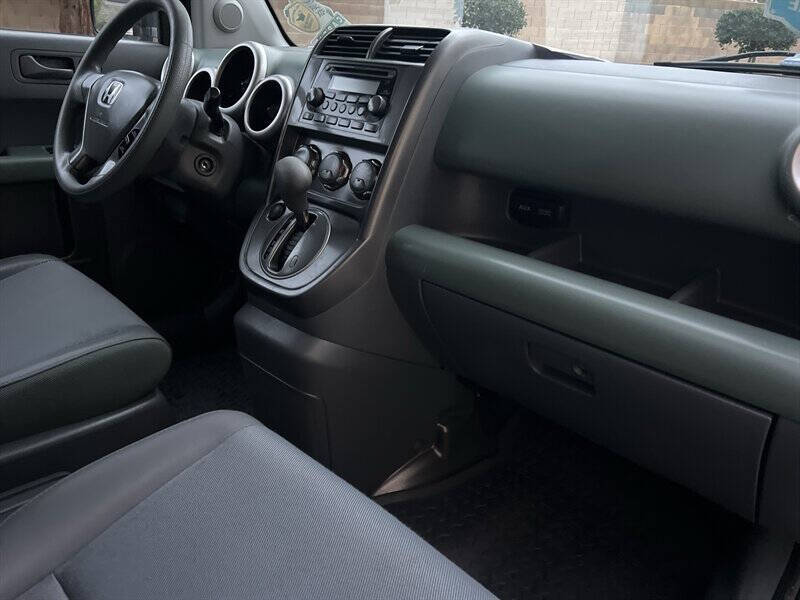 2005 Honda Element EX