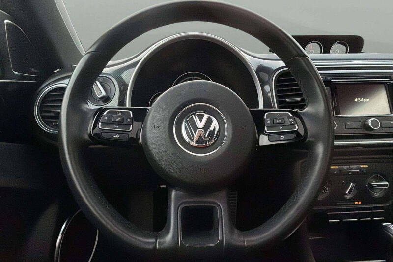 2013 Volkswagen Beetle