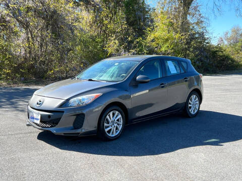 2013 Mazda MAZDA3 for sale at JR Motors in Monroe GA