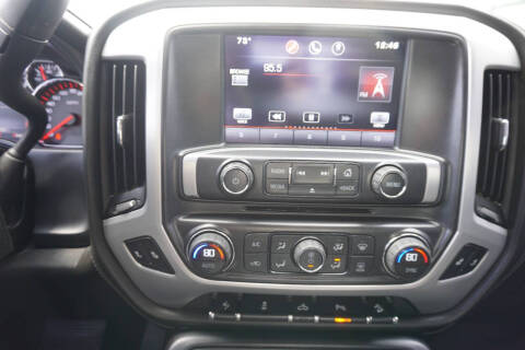 2015 GMC Sierra 1500 SLE