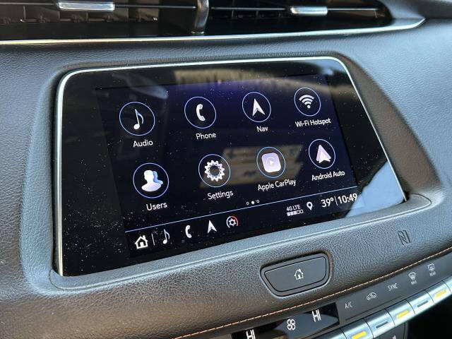 2019 Cadillac XT4 Sport