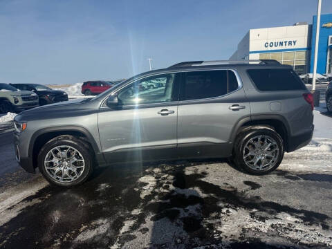 2022 GMC Acadia SLT