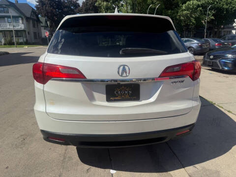 2013 Acura RDX