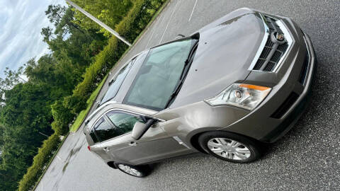 2012 Cadillac SRX Luxury Collection