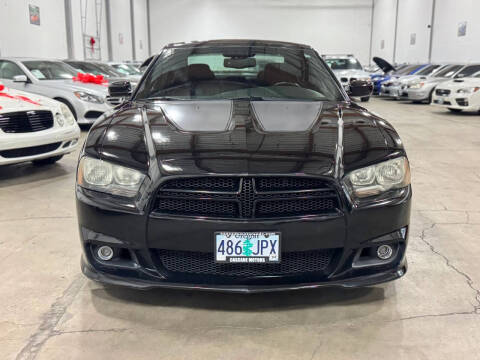 2012 Dodge Charger SRT8 Super Bee