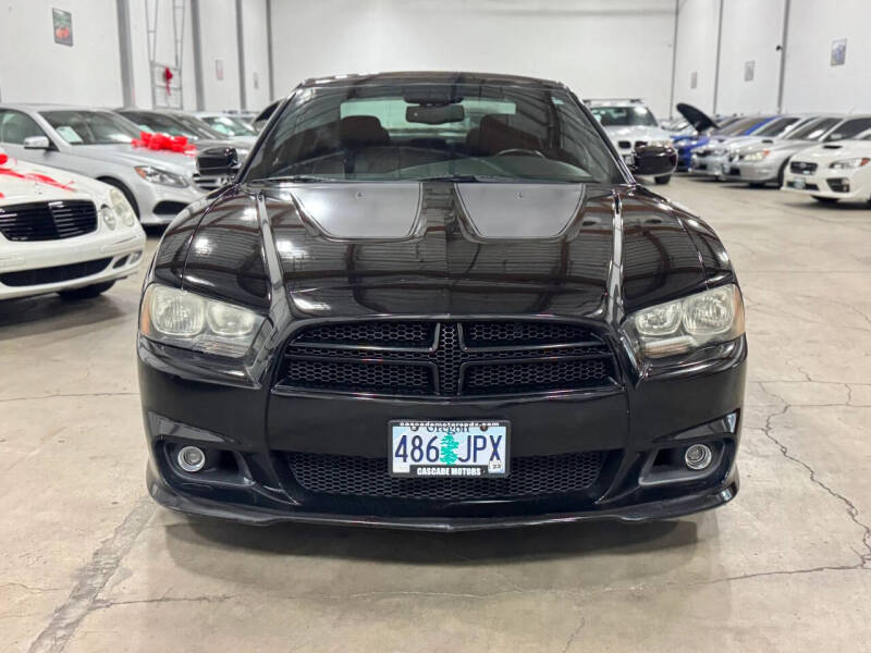2012 Dodge Charger SRT8 Super Bee