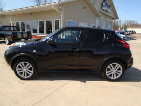 2011 Nissan JUKE for sale at Milaca Motors in Milaca MN
