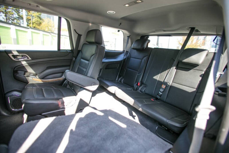 2019 GMC Yukon Denali