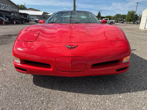 1997 Chevrolet Corvette