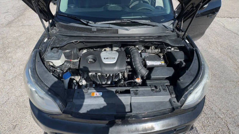 2018 Kia Soul !