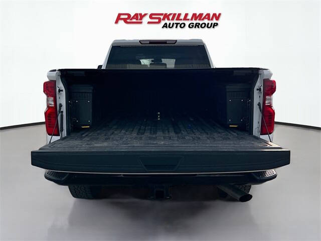 2024 Chevrolet Silverado 2500HD