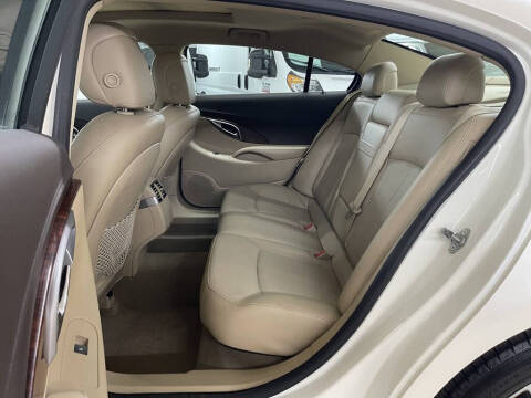 2011 Buick LaCrosse CXL