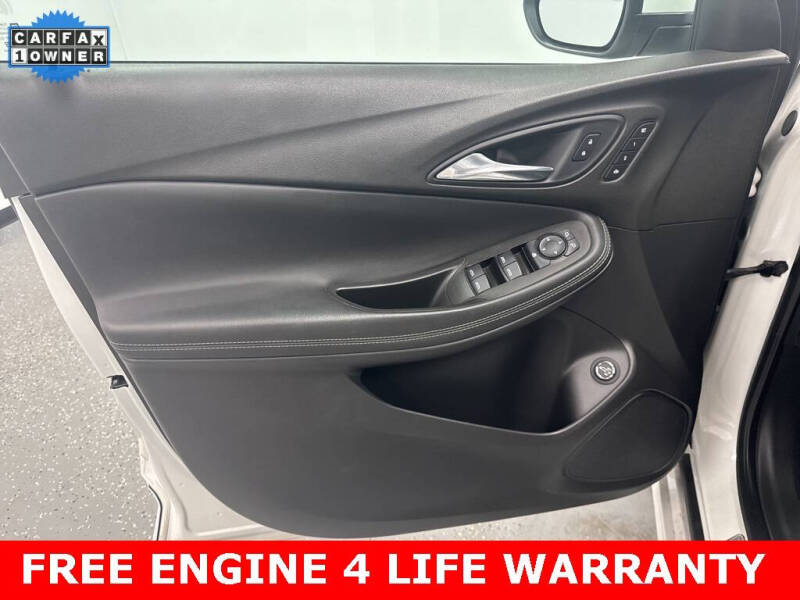 2021 Buick Encore GX Essence