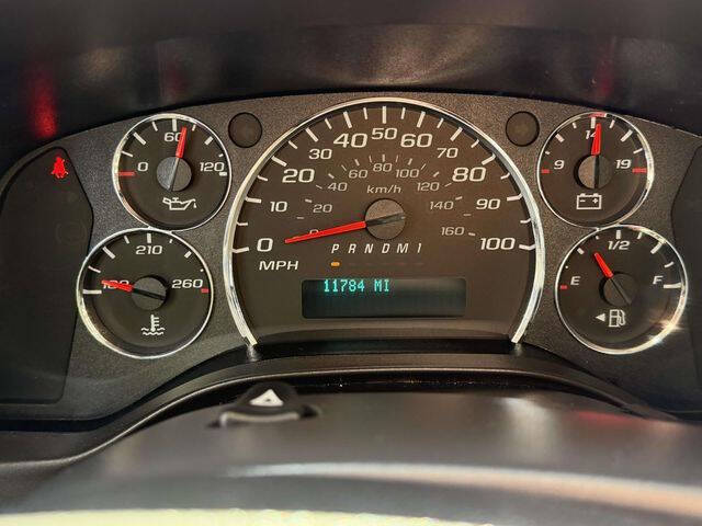 2024 Chevrolet Express 2500