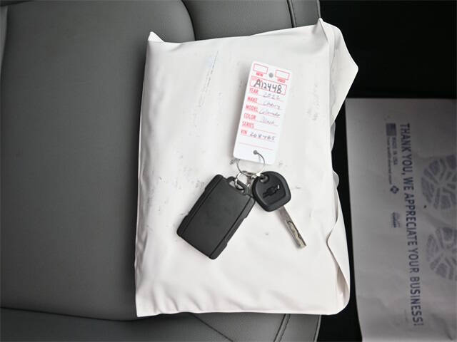 2022 Chevrolet Colorado