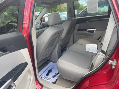 2010 Saturn Vue XR-V6