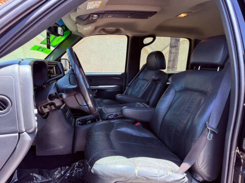 2002 Chevrolet Silverado 1500HD