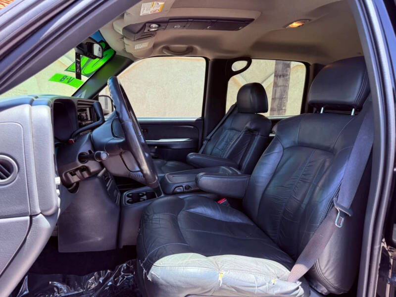 2002 Chevrolet Silverado 1500HD
