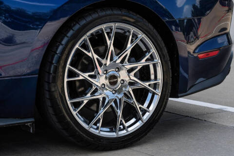 2020 Ford Mustang GT Premium