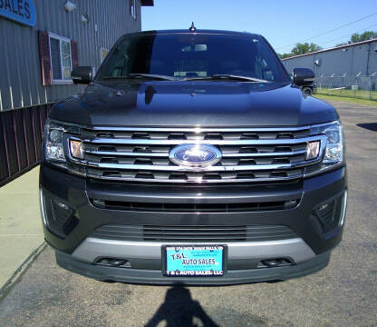 2020 Ford Expedition MAX XLT