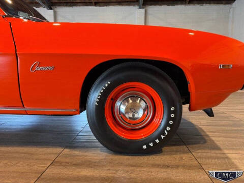 1969 Chevrolet Camaro