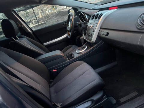 2008 Mazda CX-7 Grand Touring