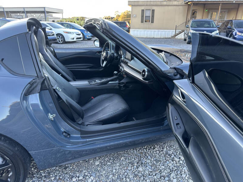 2020 Mazda MX-5 Miata RF Grand Touring