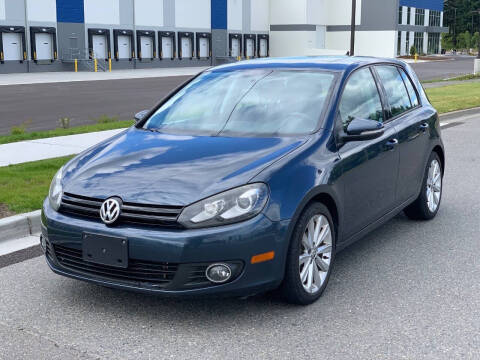 2012 Volkswagen Golf TDI