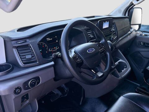 2024 Ford Transit