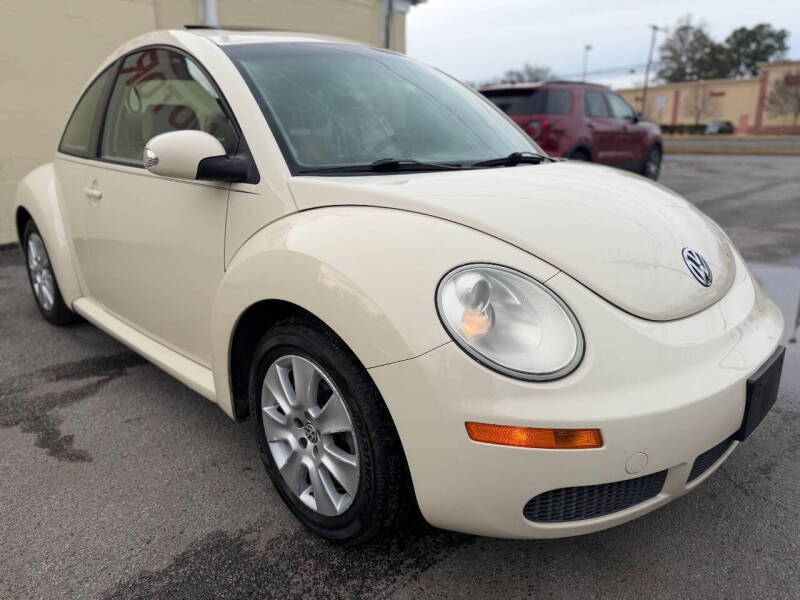 2009 Volkswagen New Beetle Base PZEV