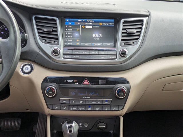 2016 Hyundai Tucson Limited