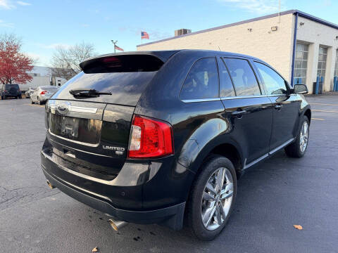 2013 Ford Edge Limited
