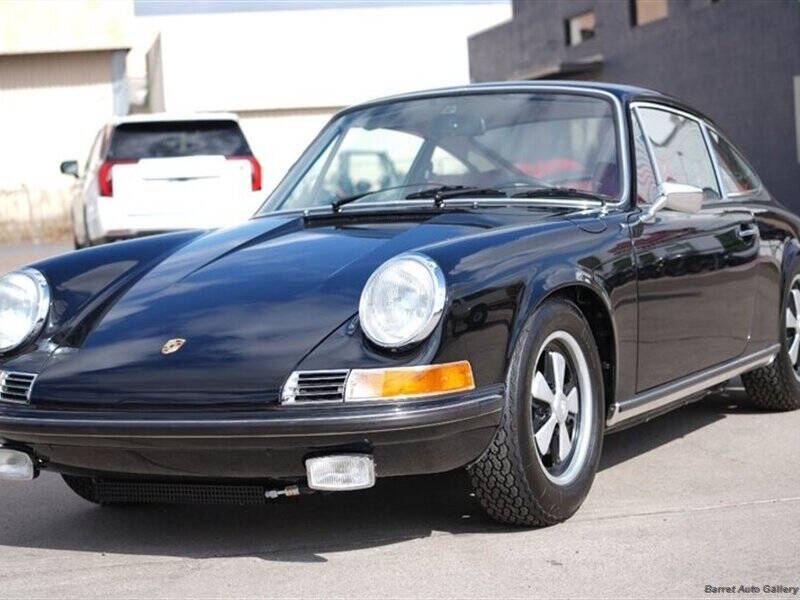 1972 Porsche 911