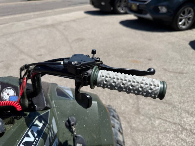2023 TAO MUDHAWK 6