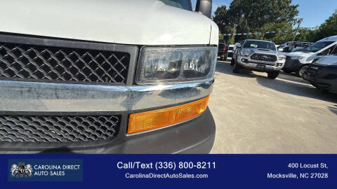 2020 Chevrolet Express LT 3500