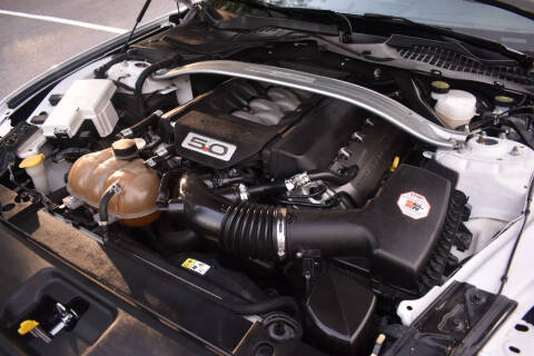 2015 Ford Mustang GT Premium