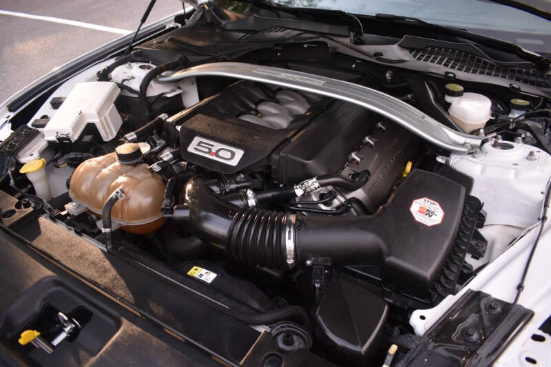 2015 Ford Mustang GT Premium