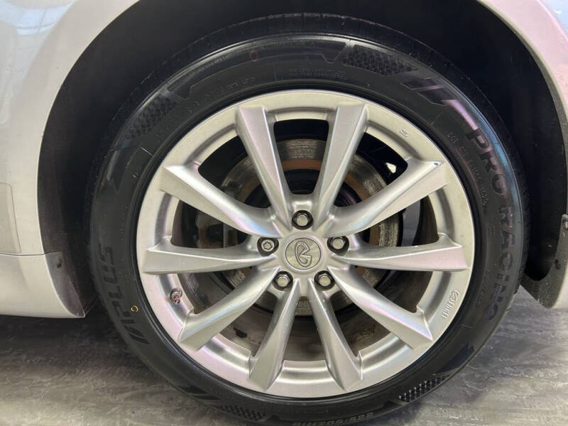 2012 Infiniti G37 Coupe x