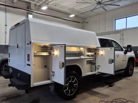 2024 Chevrolet Silverado 3500HD