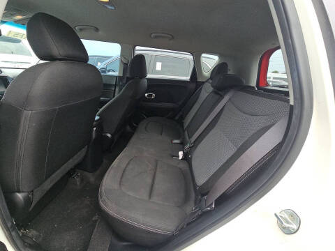2018 Kia Soul +