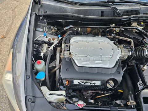 2012 Honda Accord EX V6