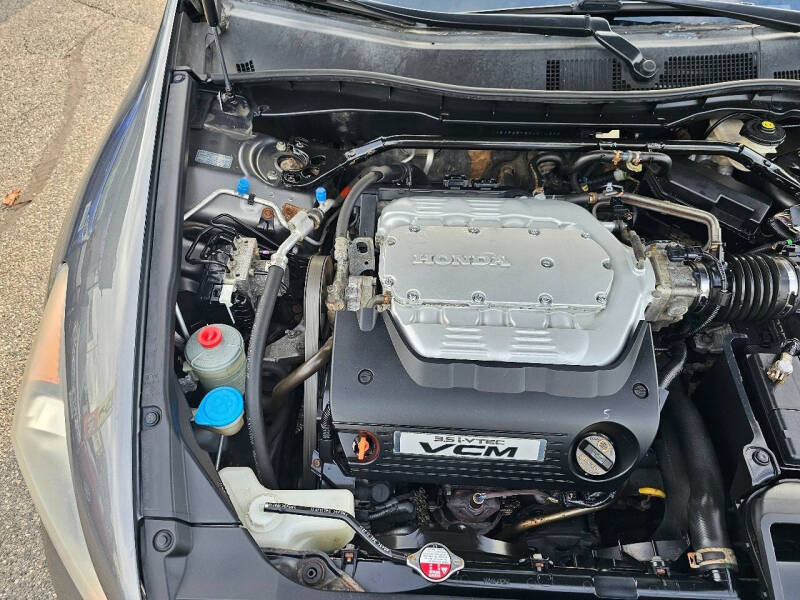 2012 Honda Accord EX V6