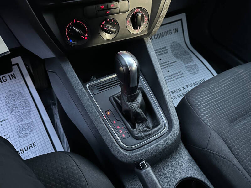 2016 Volkswagen Jetta 1.4T S