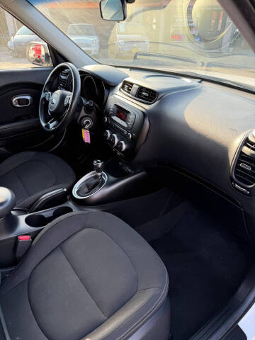 2015 Kia Soul
