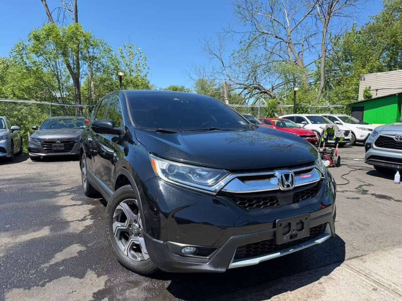 2018 Honda CR-V EX
