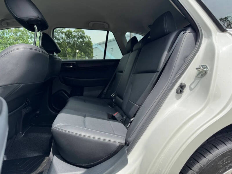 2016 Subaru Outback 2.5i Limited